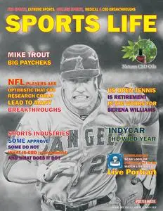 Sports Life Magazine – October 2018