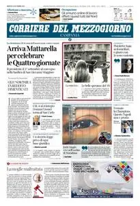 Corriere del Mezzogiorno Campania - 19 Settembre 2023