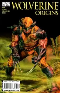 Wolverine Origins #37 (Ongoing)
