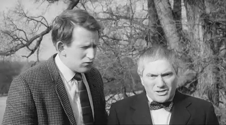 The Big Job (1965)