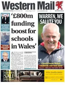 Western Mail - August 31, 2019