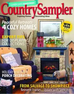 Country Sampler – January 2022