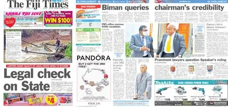 The Fiji Times – February 09, 2022