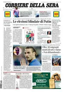 Corriere della Sera - 15 Marzo 2024