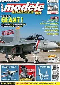 Modele Magazine - April 2013