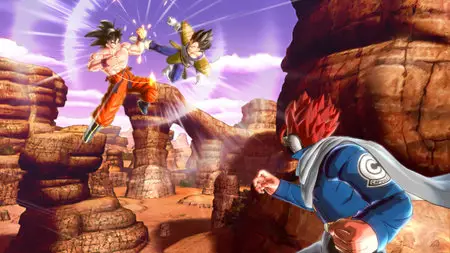 DRAGONBALL XENOVERSE Bundle Edition (2015)