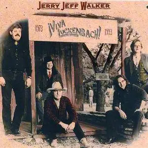 Jerry Jeff Walker - Viva Luckenbach! (1994) {Trued And True Music/Rykodisc} **[RE-UP]**