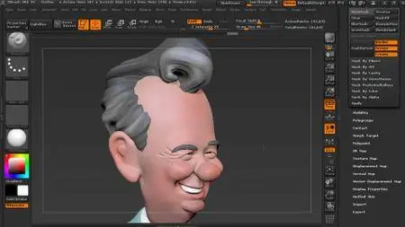 ZBrush: 3D Printing