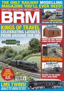 British Railway Modelling - April 2024