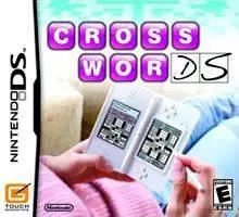 Nintendo DS Rom : Crosswords DS