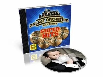 Max Raabe und das Palast Orchester - Superhits I (2001)