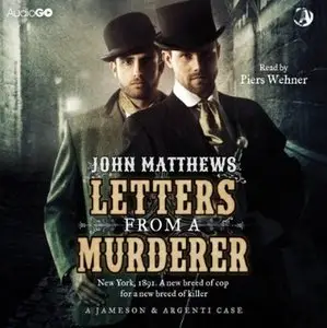 Letters from a Murderer (Audiobook)