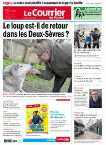 Le Courrier de l'Ouest Deux-Sèvres – 11 février 2020