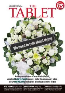 The Tablet Magazine – 05 September 2015