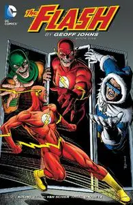 DC-The Flash By Geoff Johns Book One 2015 Hybrid Comic eBook