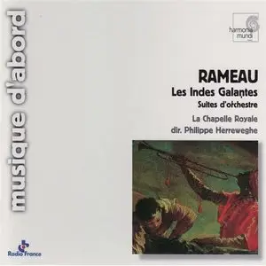 Rameau - Les Indes Galantes - Herreweghe