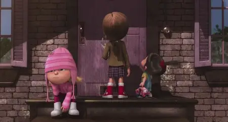 Despicable Me (2010)
