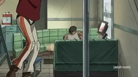 MEGALOBOX S01E03