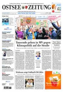 Ostsee Zeitung Wolgast - 21. September 2019