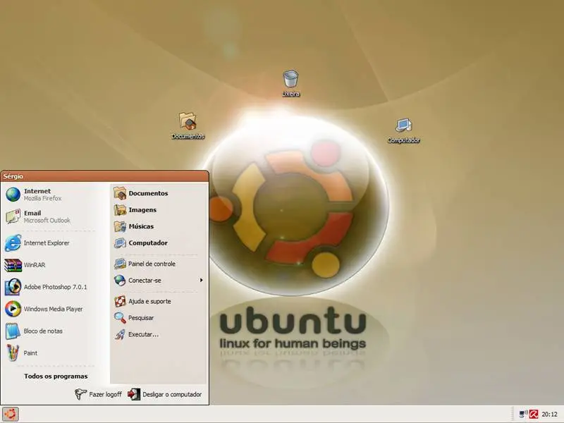 Linux 1.7. 1с Linux. Simple os.