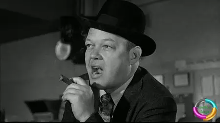 Man in the Vault (1956)
