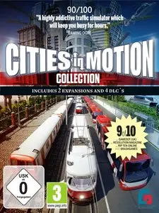 Cities in Motion Complete 2012 v.1.0.22 (Mac Os X)
