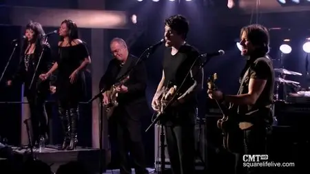 John Mayer and Keith Urban - CMT Crossroads 2010 [HDTV 720p]