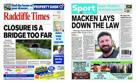 Radcliffe Times – February 07, 2019