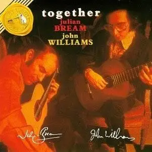 Together - Julian Bream and John Williams (1993)