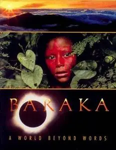 Baraka HD-DVD