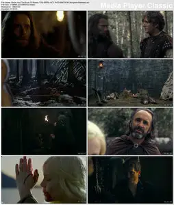Merlin And The Book Of Beasts (2009)