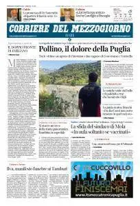 Corriere del Mezzogiorno Bari - 22 Agosto 2018