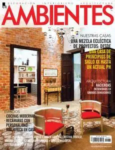 Ambientes México - septiembre 2015