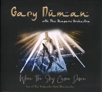 Gary Numan With The Skaparis Orchestra - When The Sky Came Down: Live At The Bridgewater Hall, Manchester (2019)