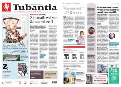 Tubantia - Enschede – 07 maart 2020