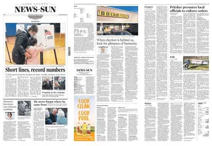 Lake County News-Sun – November 04, 2020