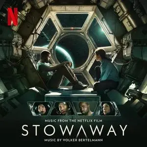 Volker Bertelmann - Stowaway (Music from the Netflix Film) (2021)