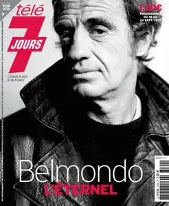 Télé 7 Jours - 18 septembre 2021