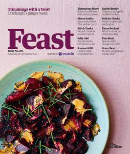 Saturday Guardian - Feast – 11 December 2021