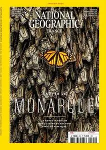National Geographic France - Janvier 2024