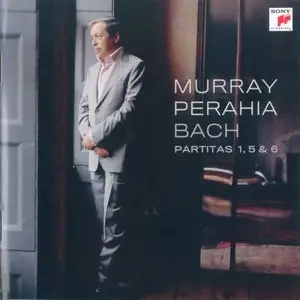 Johann Sebastian Bach - Partitas 1, 5 & 6 (Murray Perahia, 2009)