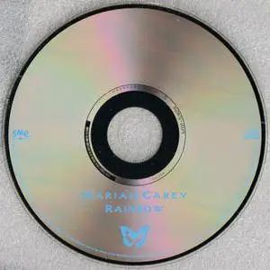 Mariah Carey - Rainbow (1999) {Japan 1st Press}