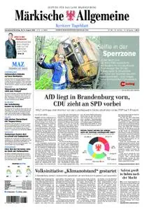 Märkische Allgemeine Kyritzer Tageblatt - 10. August 2019