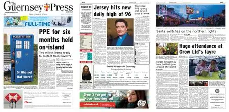 The Guernsey Press – 07 December 2020