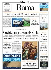 la Repubblica Roma - 9 Febbraio 2022
