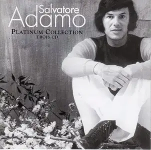 Salvatore Adamo - Platinum Collection (3CD, 2005)