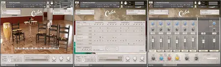 Native Instruments Discovery Series Cuba KONTAKT