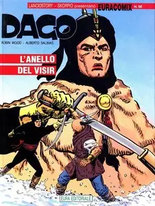 Dago - Volume 15 - Anello del Visir