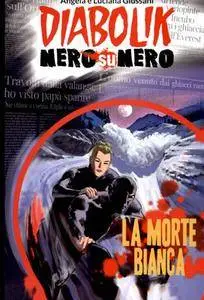 Diabolik Nero su Nero - Volume 69 - La morte bianca (2015)