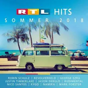 VA - Rtl Hits Sommer 2018 (2018)